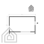 projekt INDYWIDUALNY do 70m² - basic + wizualizacja