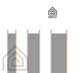 panel SIP - OSB / STYROPIAN GRAFIT 150